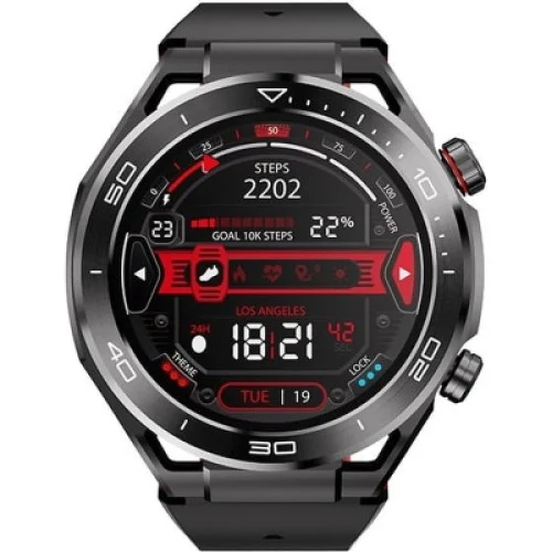 Смарт-часы iMiki C1 Black Magnetic Strap+Frame
