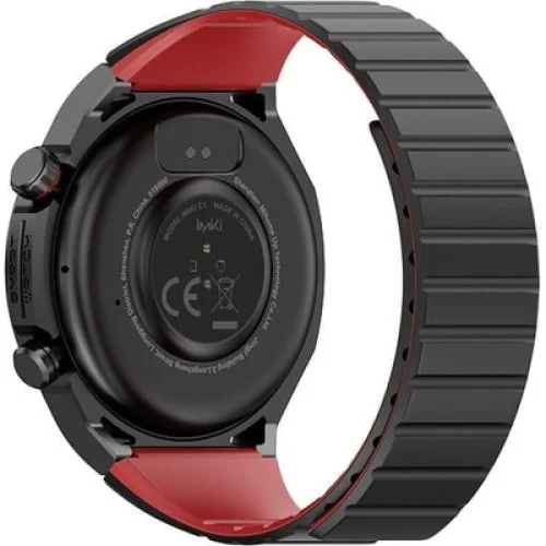 Смарт-часы iMiki C1 Black Magnetic Strap+Frame