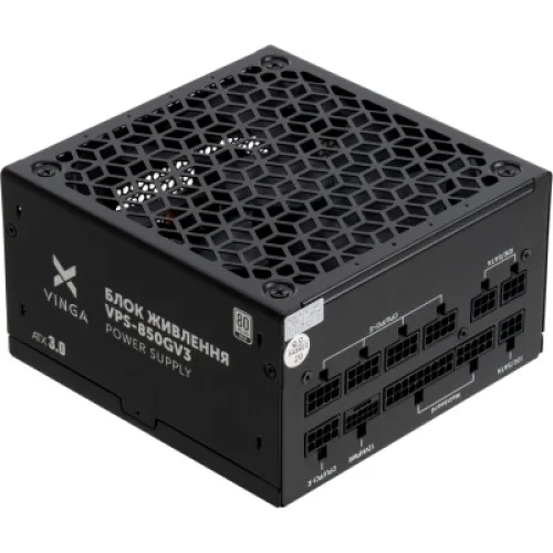 Блок питания Vinga 850W (VPS-850GV3)