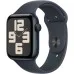 Смарт-годинник Apple Watch SE 2024 GPS 44mm Midnight Aluminium Case with Midnight Sport Band - M/L (MXEK3QH/A)