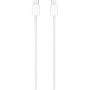 Дата кабель USB-C to USB-C 1.0m 60W Charge Cable Model A2795 Apple (MW493ZM/A)