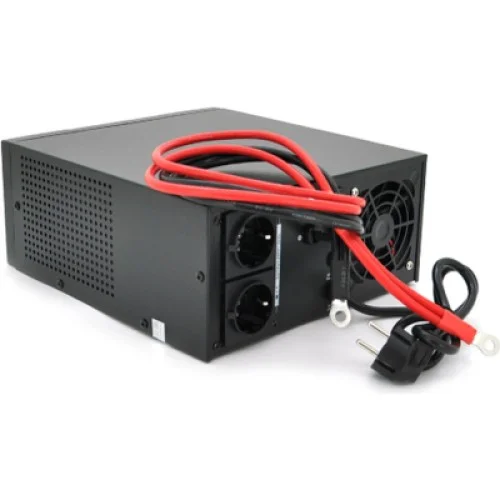 Пристрій безперебійного живлення Brazzers BRSW-LFP-600 500W (BRSW-LFP-600)