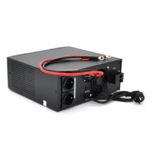 Солнечный инвертор Brazzers 1000VA, 800W, 12V (BRZ-SOLAR-1000)