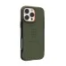 Чохол до мобільного телефона UAG iPhone 16 Pro Max Civilian Magsafe Olive Drab (114445117272)