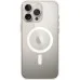 Чохол до мобільного телефона Apple iPhone 16 Pro Max Clear Case with MagSafe (MA7F4ZM/A)