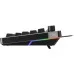 Клавиатура HyperX Alloy Rise 75 PBT HX Red USB UA Black (7G7A4AA)