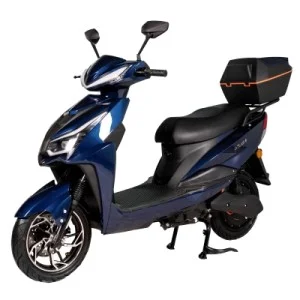 Електроскутер Atlas Spider 2000W Box Blue (3079)