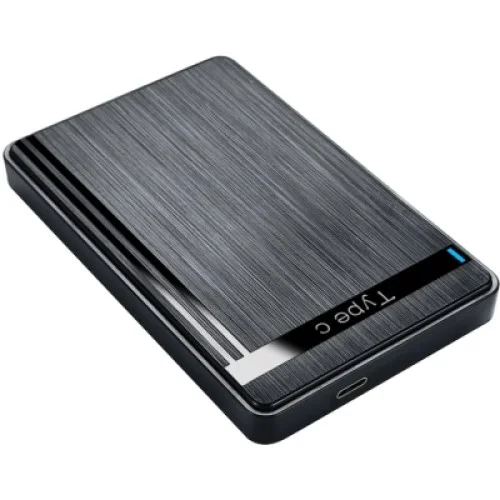 Кишеня зовнішня Dynamode 2.5" SATA/SSD HDD - USB 3.1 Type-C (DM-CAD-25317C)