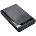 Кишеня зовнішня Dynamode 2.5" SATA/SSD HDD - USB 3.1 Type-C (DM-CAD-25317C)