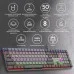 Клавіатура GamePro MK145R Red Swich Low Profile USB Dark Gray (MK145R)