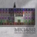 Клавіатура GamePro MK145R Red Swich Low Profile USB Dark Gray (MK145R)