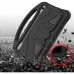 Чехол для планшета BeCover Protected Cover Samsung Galaxy Tab S9 FE (SM-X510/SM-X516B) 10.9" Black (711876)