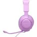 Навушники JBL Quantum 100M2 Purple (JBLQTUM100M2PUR)