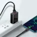 Дата кабель USB 2.0 AM to USB-C 1.0m 2.4А black ColorWay (CW-CBUC064-BK)