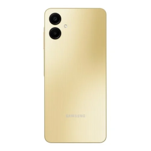 Мобильный телефон Samsung Galaxy A06 4/128Gb Gold (SM-A065FZDGSEK)