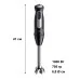 Блендер Braun MQ 55755 MBK