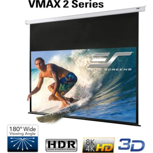 Проекционный экран Elite Screens VMAX135XWH2-E24