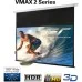 Проекционный экран Elite Screens VMAX135XWH2-E24