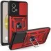 Чехол для мобильного телефона BeCover Military Motorola Moto G24/G24 Power Red (710725)
