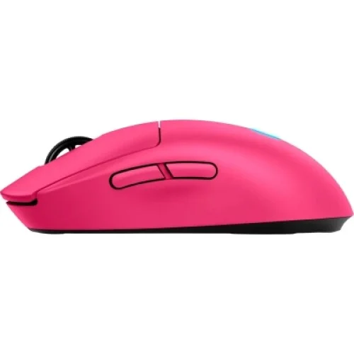 Мышка Logitech G Pro 2 Lightspeed Wireless Magenta (910-007309)