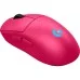 Мышка Logitech G Pro 2 Lightspeed Wireless Magenta (910-007309)