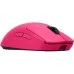 Мышка Logitech G Pro 2 Lightspeed Wireless Magenta (910-007309)