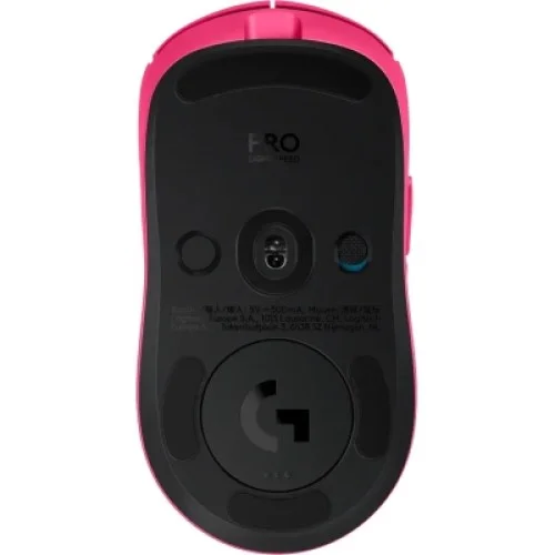Мышка Logitech G Pro 2 Lightspeed Wireless Magenta (910-007309)