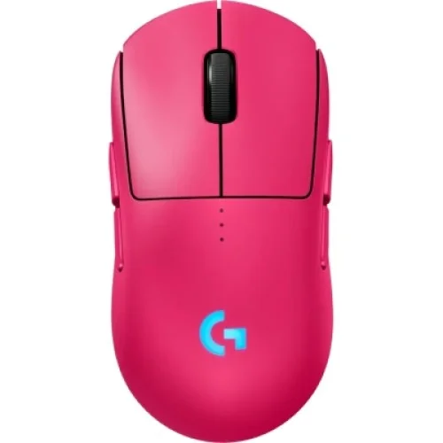 Мышка Logitech G Pro 2 Lightspeed Wireless Magenta (910-007309)