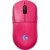 Мышка Logitech G Pro 2 Lightspeed Wireless Magenta (910-007309)