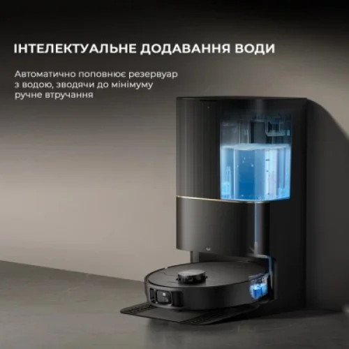 Пилосос Dreame RLX63CE-Bl