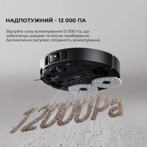 Пилосос Dreame RLX63CE-Bl