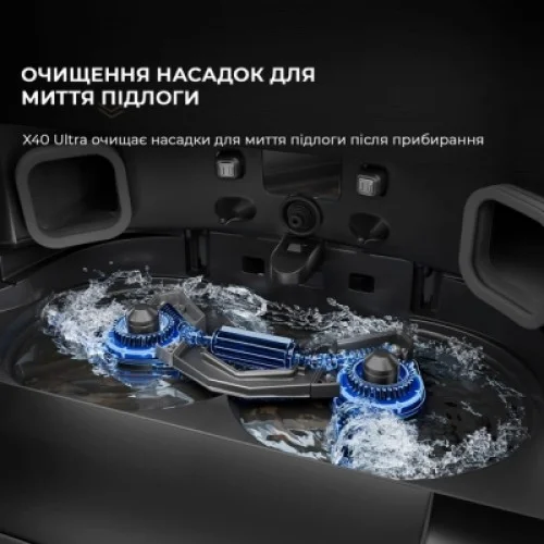 Пилосос Dreame RLX63CE-Bl