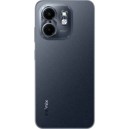 Мобільний телефон Infinix Smart 9 3/64Gb Metallic Black (4894947049859)