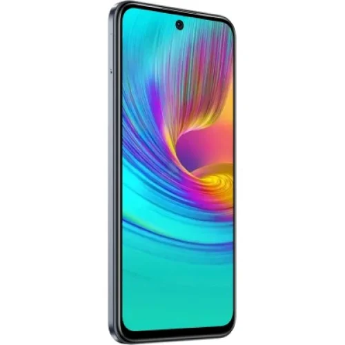 Мобільний телефон Infinix Smart 9 3/64Gb Metallic Black (4894947049859)