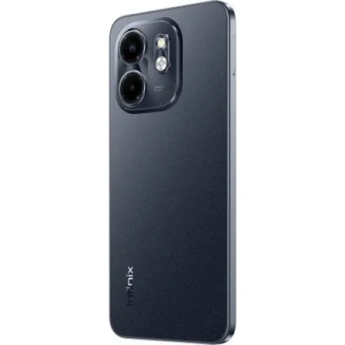 Мобільний телефон Infinix Smart 9 3/64Gb Metallic Black (4894947049859)