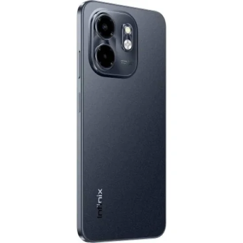 Мобільний телефон Infinix Smart 9 3/64Gb Metallic Black (4894947049859)