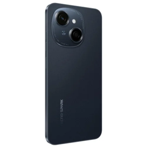 Мобильный телефон Tecno Spark Go 1 4/128GB Startrail Black (4894947036163)