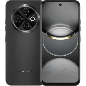Мобільний телефон Tecno Spark 30C 4/128GB Orbit Black (4894947051746)