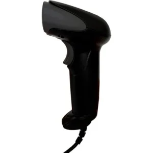 Сканер штрих-кода ІКС ІКС-3206 CCD/1D, USB, black (ІКС-3206-1D-USB)