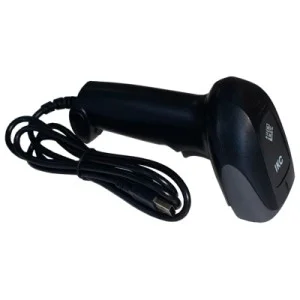 Сканер штрих-кода ІКС ІКС-3206 CCD/1D, USB, black (ІКС-3206-1D-USB)
