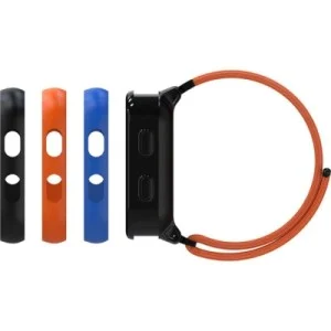 Смарт-часы Gelius Pro GP-PK008 (Rainbow) Black Kids smart watch with GPS/4G (Pro GP-PK008 (Rainbow) Black)