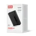 Батарея универсальная ColorWay 20 000 mAh PD/65W, QC/3.0, black (CW-PB200LPA3BK-PDD)