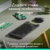 Мишка Logitech POP Mouse With Emoji Bluetooth Graphite (910-007412)