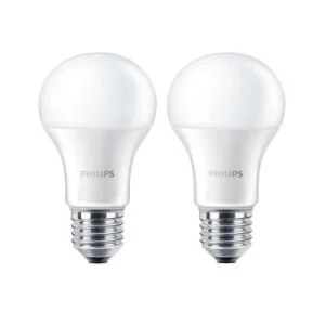 Лампочка Philips ESSLEDBulb 11W E27 3000K 230V 2CT/6 RCA (929001900227)