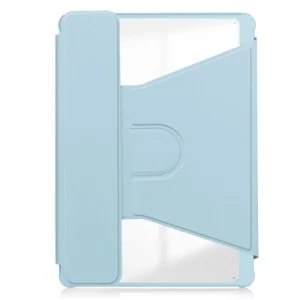 Чохол до планшета BeCover 360° Rotatable Samsung Galaxy Tab S10 Plus (SM-X820/SM-X826) 12.4" Light Blue (712267)
