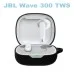 Чохол для навушників BeCover Silicon для JBL Wave 300 TWS Black (710195)