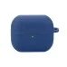 Чохол для навушників BeCover Silicon для Samsung Galaxy Buds 3 Deep Blue (711990)