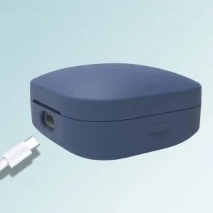 Чехол для наушников BeCover Silicon для Xiaomi Redmi Buds 6 Active Deep Blue (712013)