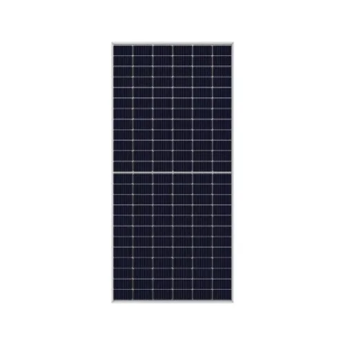 Сонячна панель PNG Solar 585W with 182mm half-cell monocrystalline (PNGNH72-B8-585)