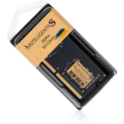Модуль пам'яті для ноутбука SoDIMM DDR4 32GB 3200 MHz INTELIGENTES (IS4DHE1/32)